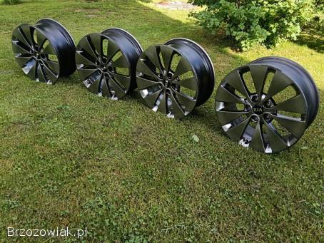Alufelgi R18 5x114,  3 koła do KIA,  Nissan Qashqai,  Mazda Cx5,  Hyundai itp