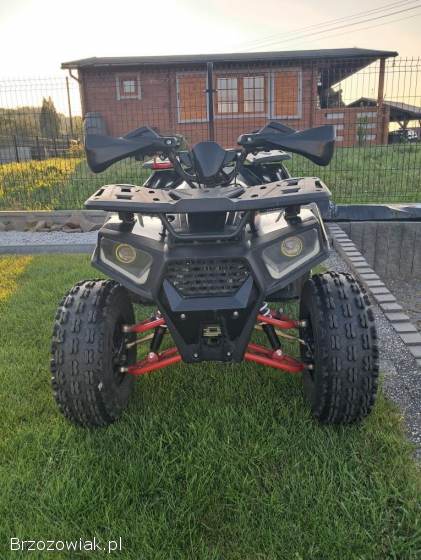 Quad 125cm3