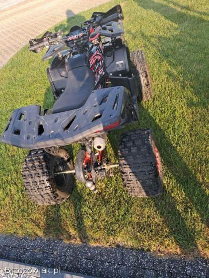 Quad 125cm3