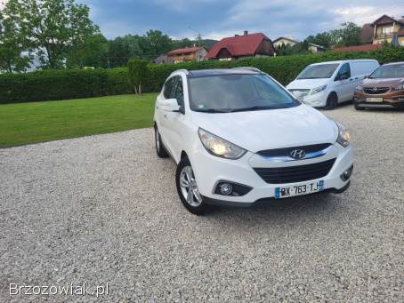 Hyundai ix35 2011