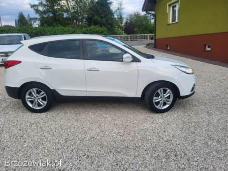 Hyundai ix35 2011