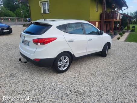 Hyundai ix35 2011