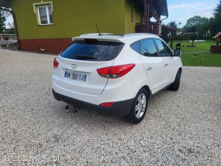Hyundai ix35 2011