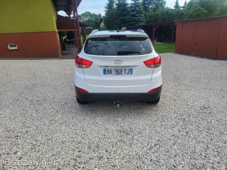 Hyundai ix35 2011