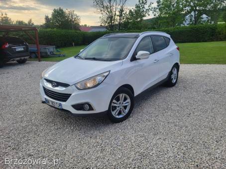 Hyundai ix35 2011
