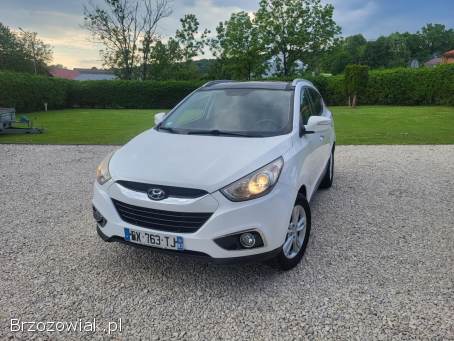 Hyundai ix35 2011
