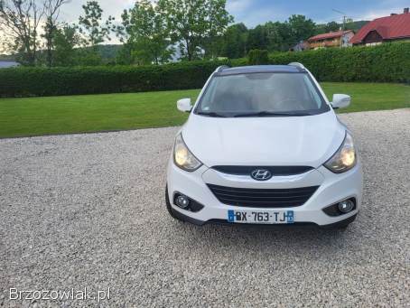 Hyundai ix35 2011