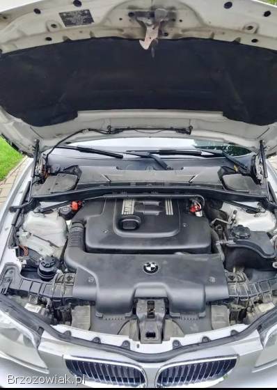 BMW Seria 1 E87.  118 2006
