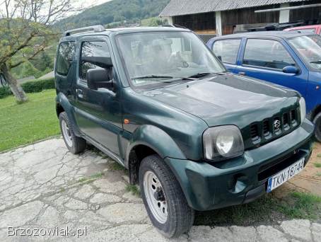 Suzuki Jimny 2002