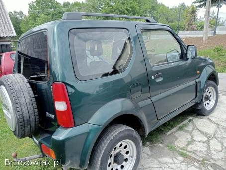 Suzuki Jimny 2002