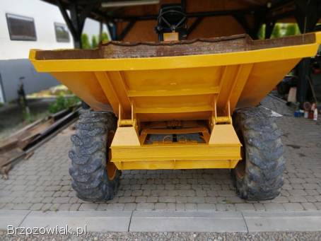 Wozidło Budowlane 4x4 Ładowność 3 tony