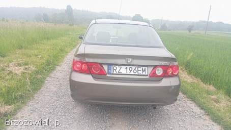 Honda City W dobrym stanie  2007