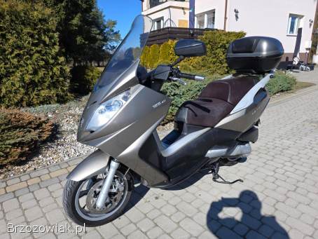 Peugeot Satelis Kat.  B.   2011