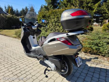 Peugeot Satelis Kat.  B.   2011
