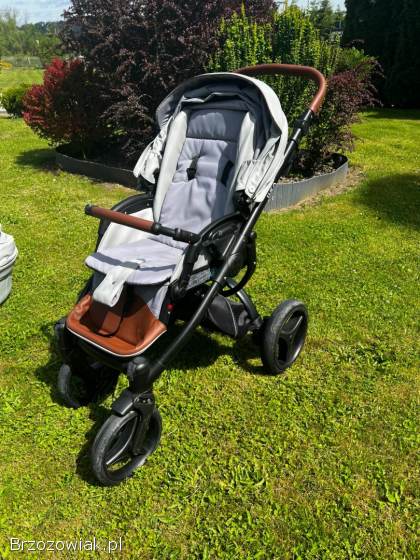 Wózek Bebetto Luca 2w1