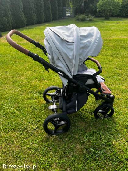 Wózek Bebetto Luca 2w1