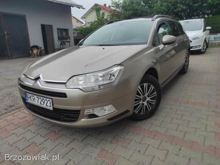 Citroën C5 II 2009