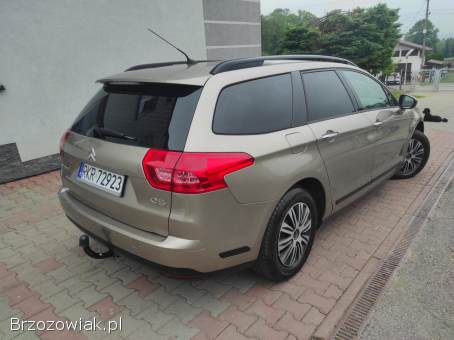 Citroën C5 II 2009