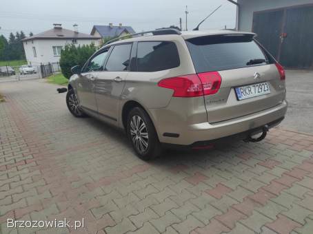 Citroën C5 II 2009