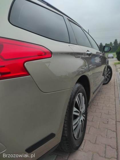 Citroën C5 II 2009