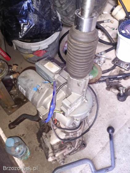 Wspomaganie Elektryczne Wzmocnione Kompletne C-360,  Testowane,  Sprawdzone!