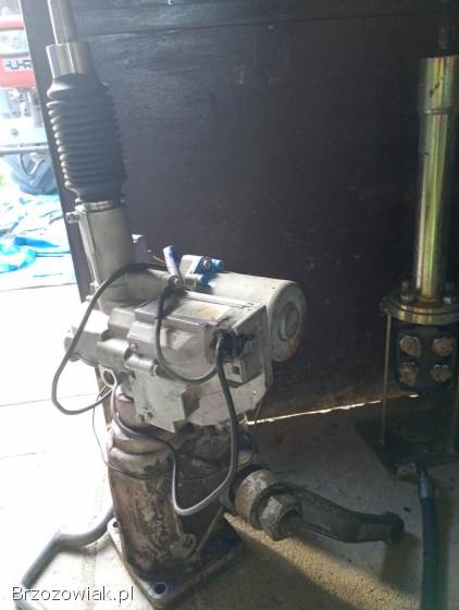 Wspomaganie Elektryczne Wzmocnione Kompletne C-360,  Testowane,  Sprawdzone!