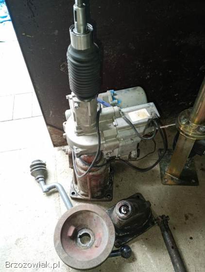 Wspomaganie Elektryczne Wzmocnione Kompletne C-360,  Testowane,  Sprawdzone!