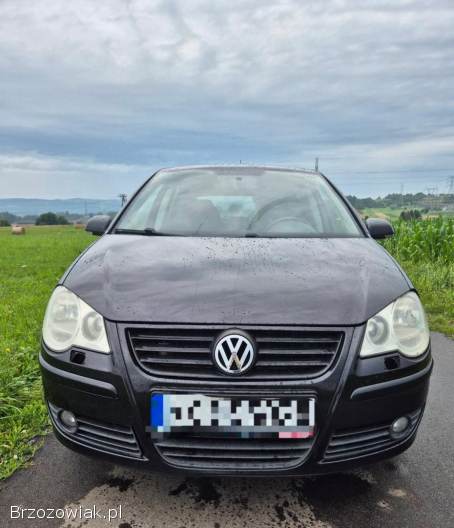 Volkswagen Polo UNITED 2008