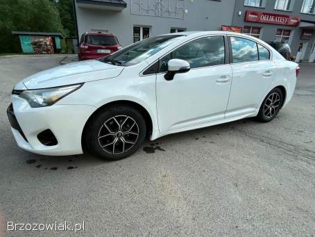 Toyota Avensis 3 2015