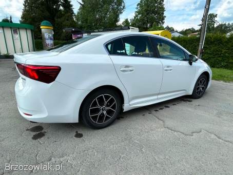 Toyota Avensis 3 2015