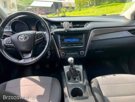 Toyota Avensis 3 2015