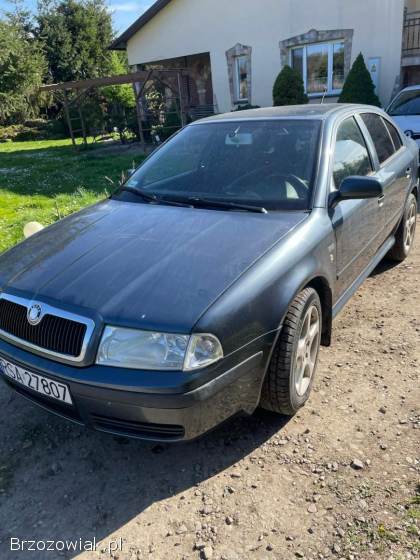 Škoda Octavia 1 2003