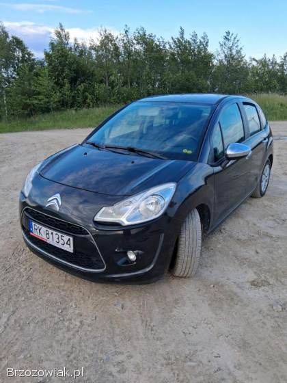 Citroën C3 2011