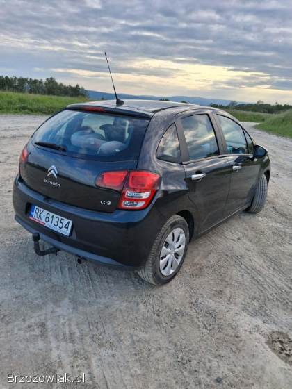 Citroën C3 2011