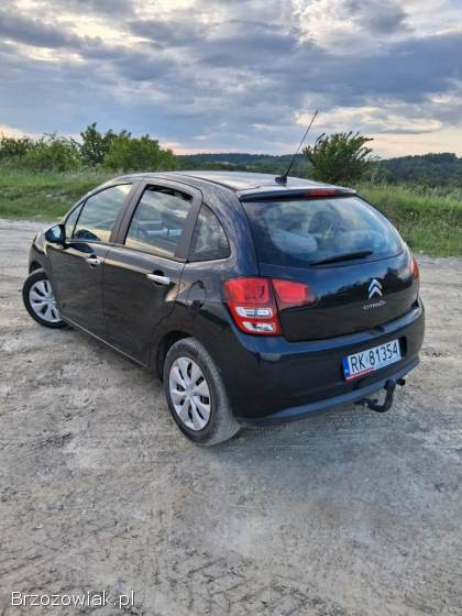 Citroën C3 2011