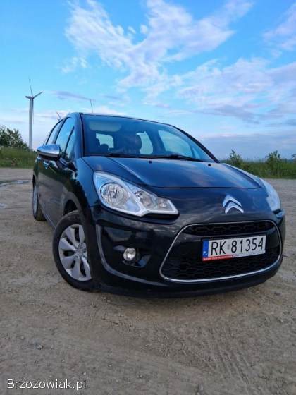Citroën C3 2011