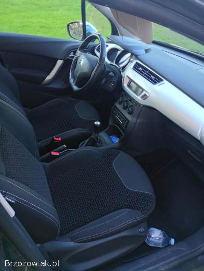 Citroën C3 2011