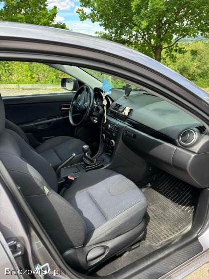 Mazda 3 2005