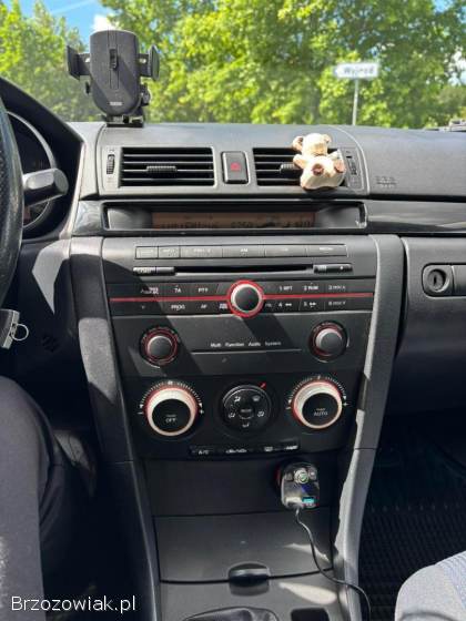 Mazda 3 2005
