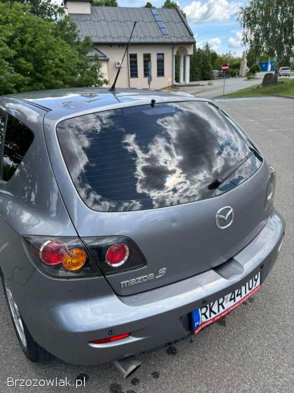 Mazda 3 2005