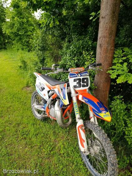 KTM SX 2019