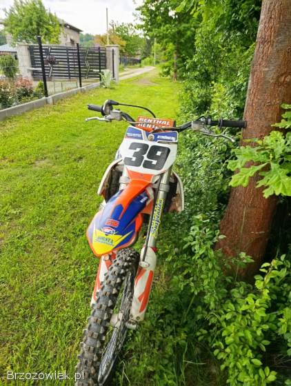 KTM SX 2019