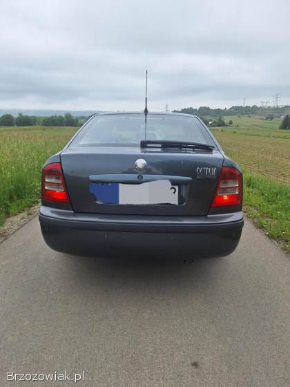 Škoda Octavia Octavia 1 2004