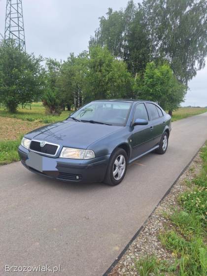 Škoda Octavia Octavia 1 2004