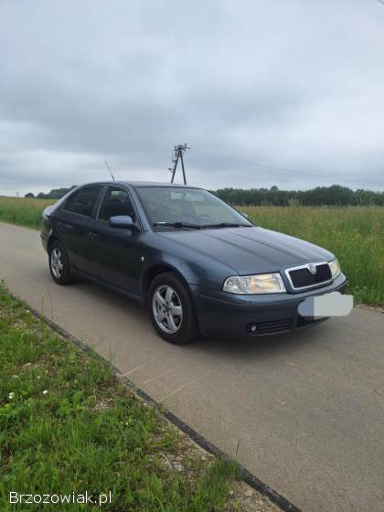 Škoda Octavia Octavia 1 2004