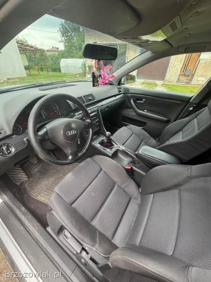 Audi A4 2001