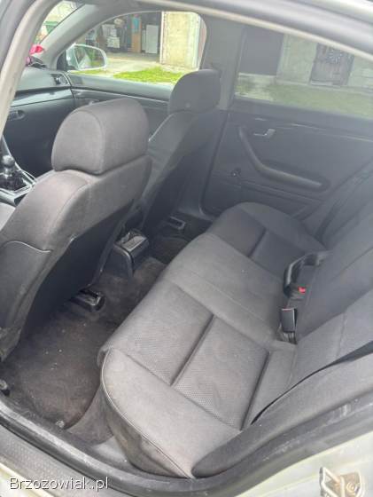 Audi A4 2001
