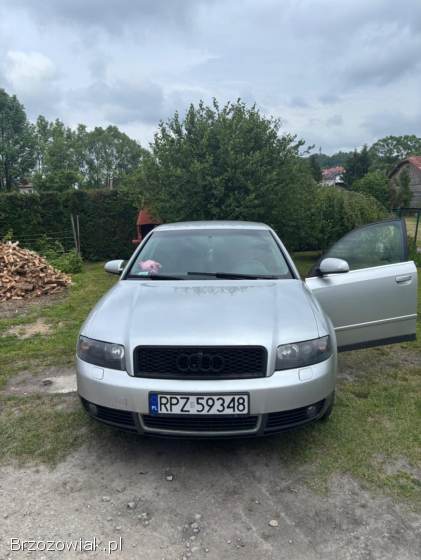 Audi A4 2001