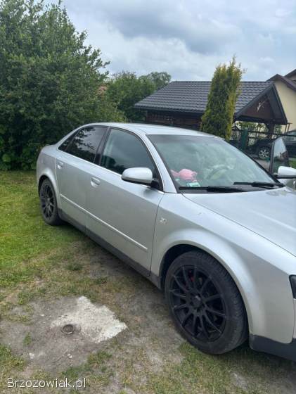 Audi A4 2001