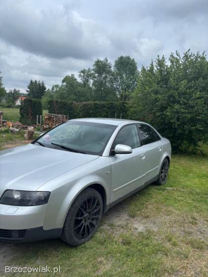 Audi A4 2001